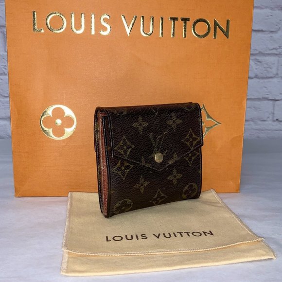 Louis Vuitton Handbags - Louis Vuitton Elise Wallet Sarah Porte